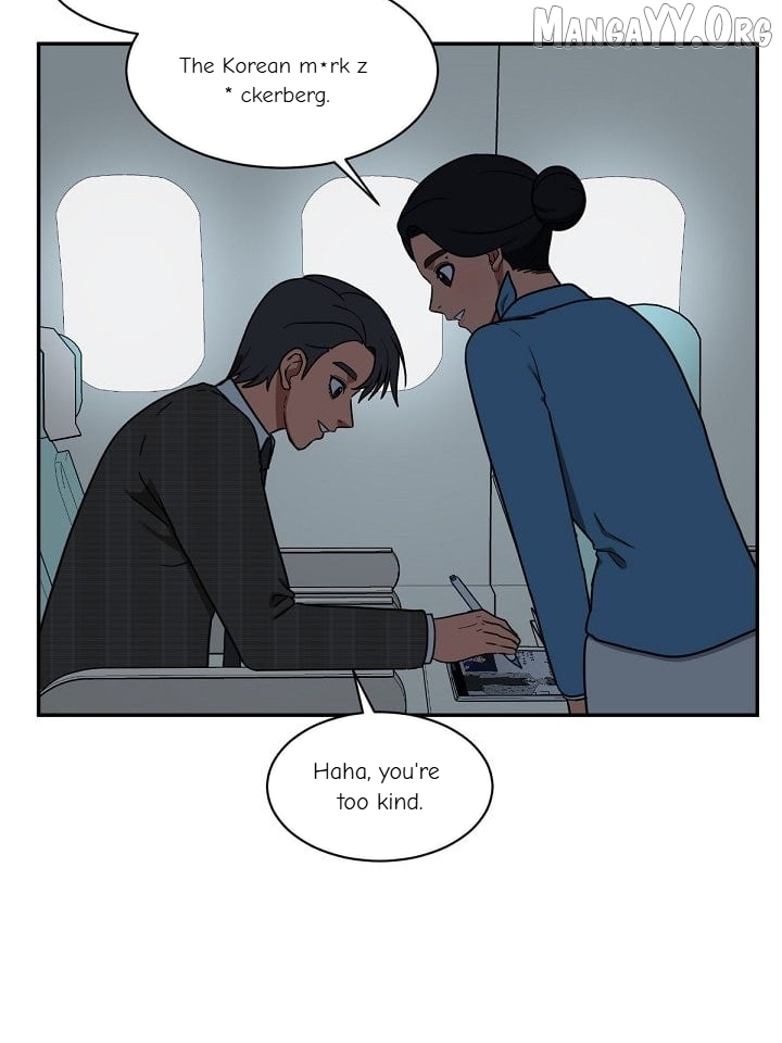 Change Me Chapter 50 - page 15